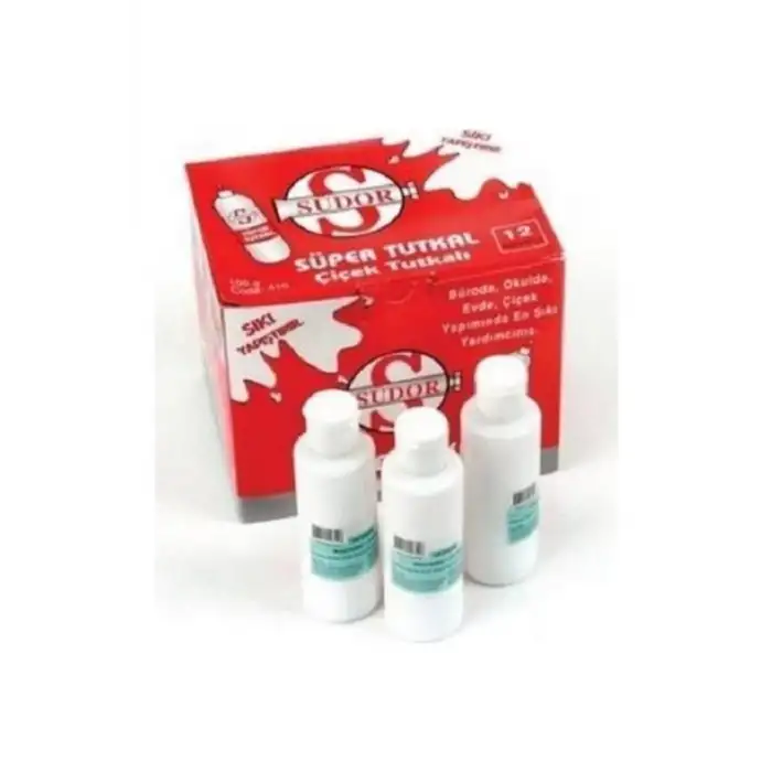 SÜDOR 70gr TUTKAL SD410