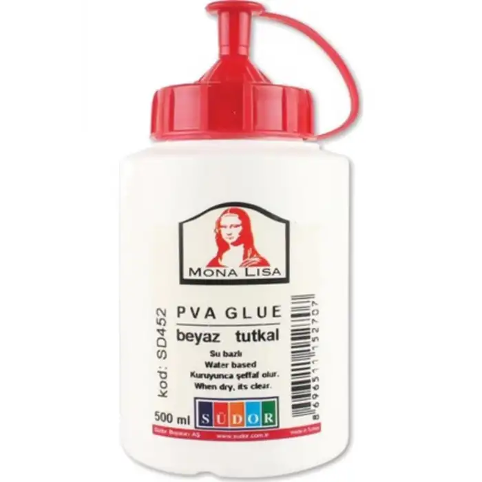 SÜDOR MONALİSA TUTKAL 500 ML
