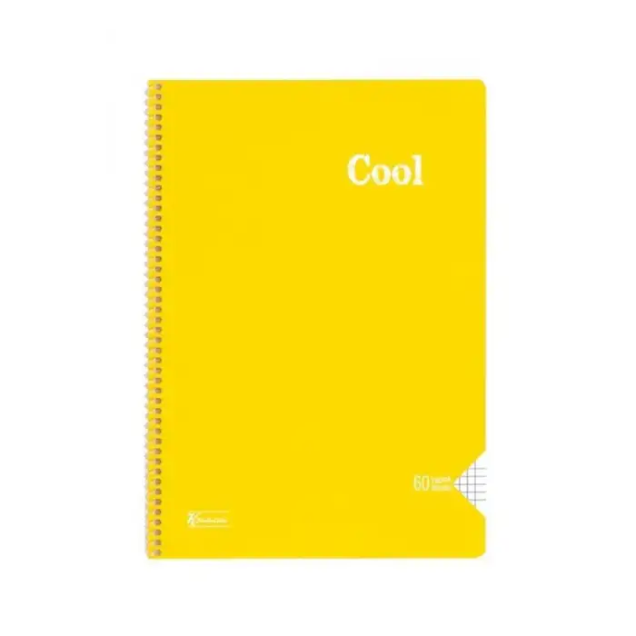 K.COLOR DEFTER COOL PP KPK.SPR.A4 60 YP.ÇİZGİLİ