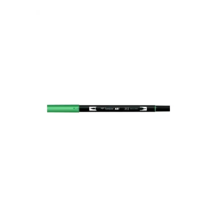 Tombow Brush Abt Grafik Kalemi Holly Green 312