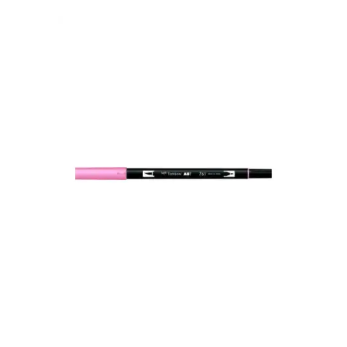 Tombow Brush Abt Grafik Kalemi Carnation 761