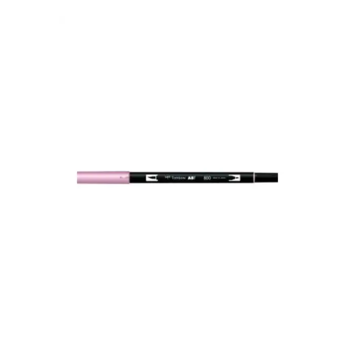 Tombow Brush Abt Grafik Kalemi Baby Pink 800