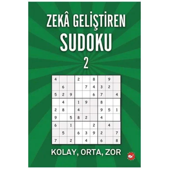 ZEKA GELİŞTİREN SUDOKU