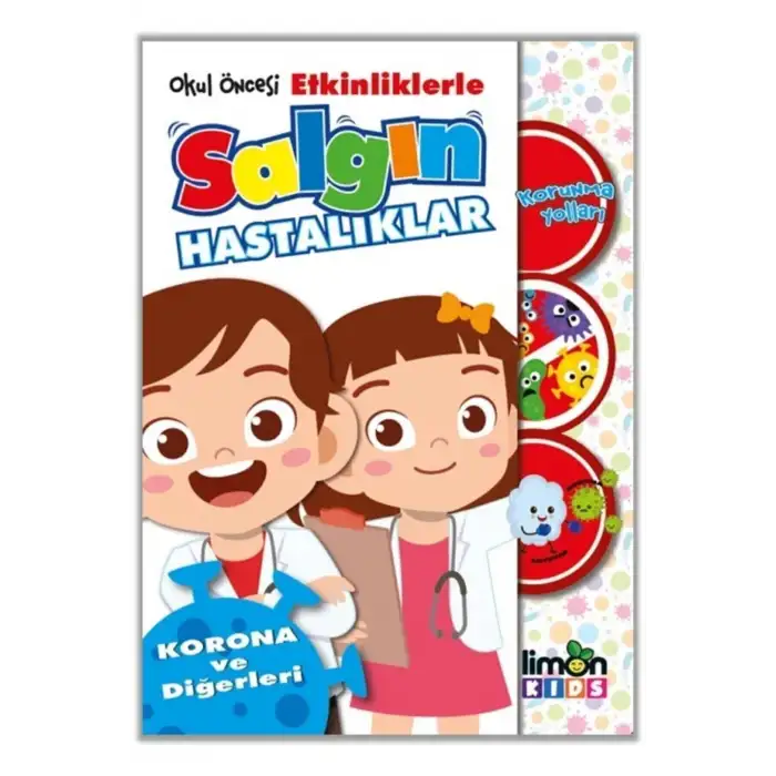 Etkinliklerle Salgın Hastalıklar Korona ve Diğerleri