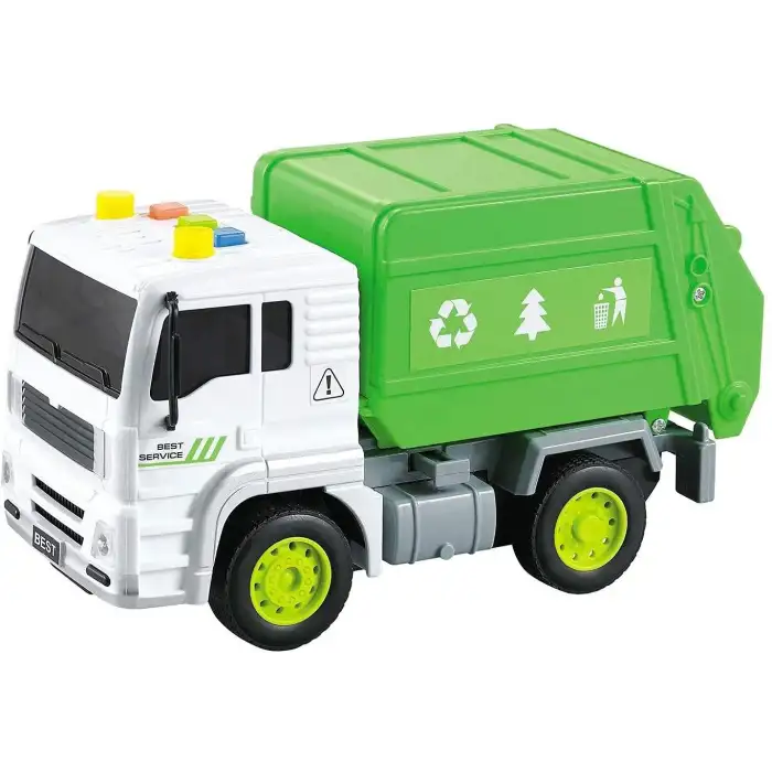 ADEL NİTRO SPEED 1:20 ÇÖP KOMYONU