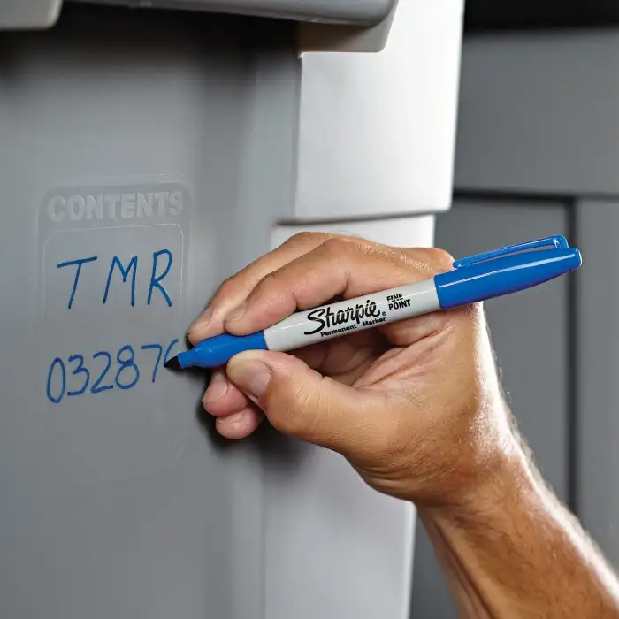 Sharpie Fine Permanent Markör 4lü Paket, Pastel Renkler