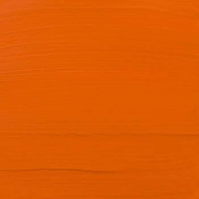 Amsterdam Standart Akrilik 120 Ml Tüp Boya Azo Orange