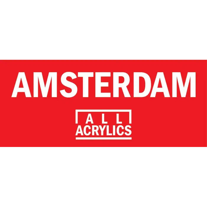 Amsterdam Standart Akrilik 120 Ml Tüp Boya Azo Orange