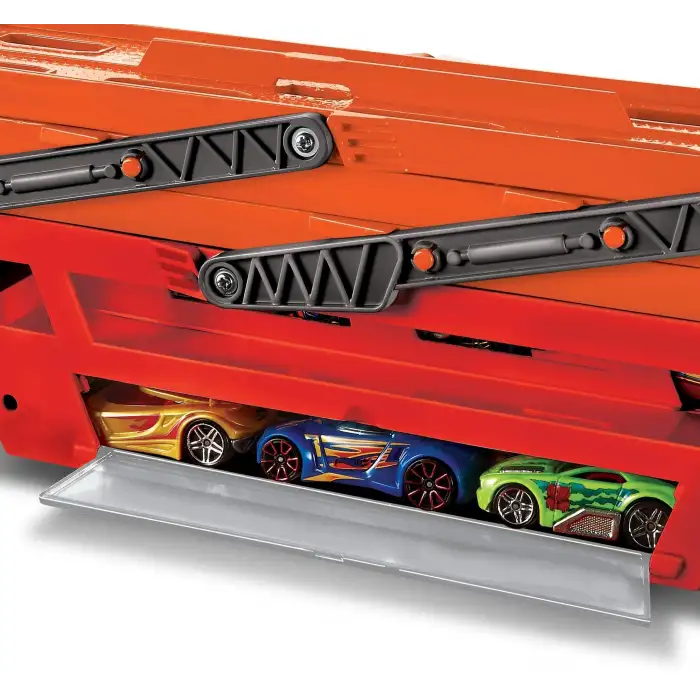 Hot Wheels Mega Tır, 3 yaş ve üzeri, GHR48