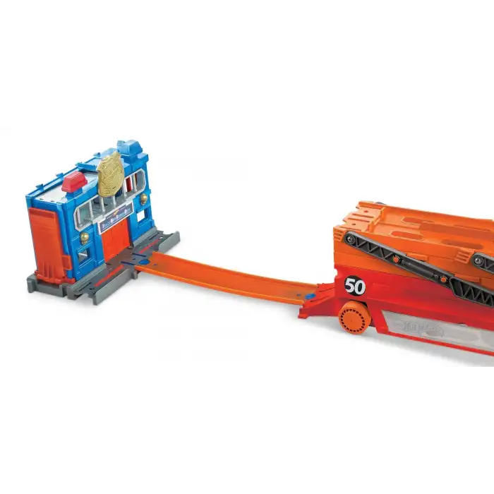 Hot Wheels Mega Tır, 3 yaş ve üzeri, GHR48