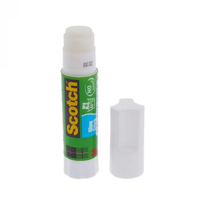 Scotch 6208D Stick Yapıştırıcı, 8 gr, 1 Adet