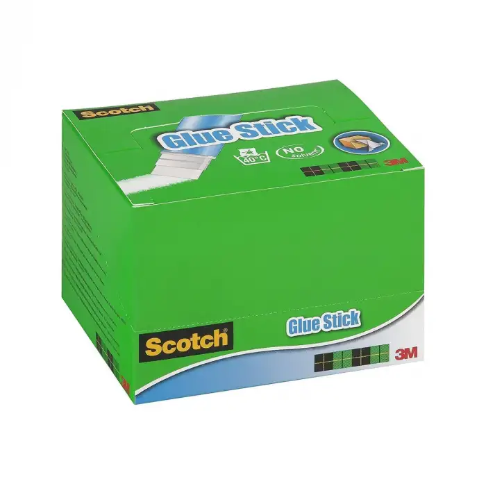Scotch 6208D Stick Yapıştırıcı, 8 gr, 1 Adet