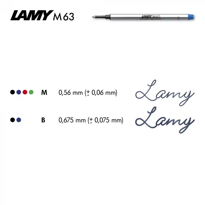 Lamy 358 Roller Kalem