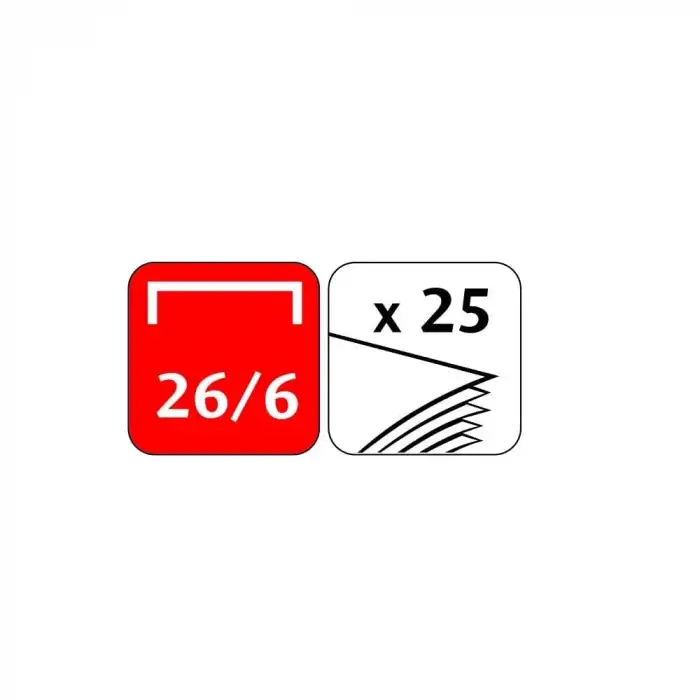 Maped Essentials Zımba Makinası 24/6 354311