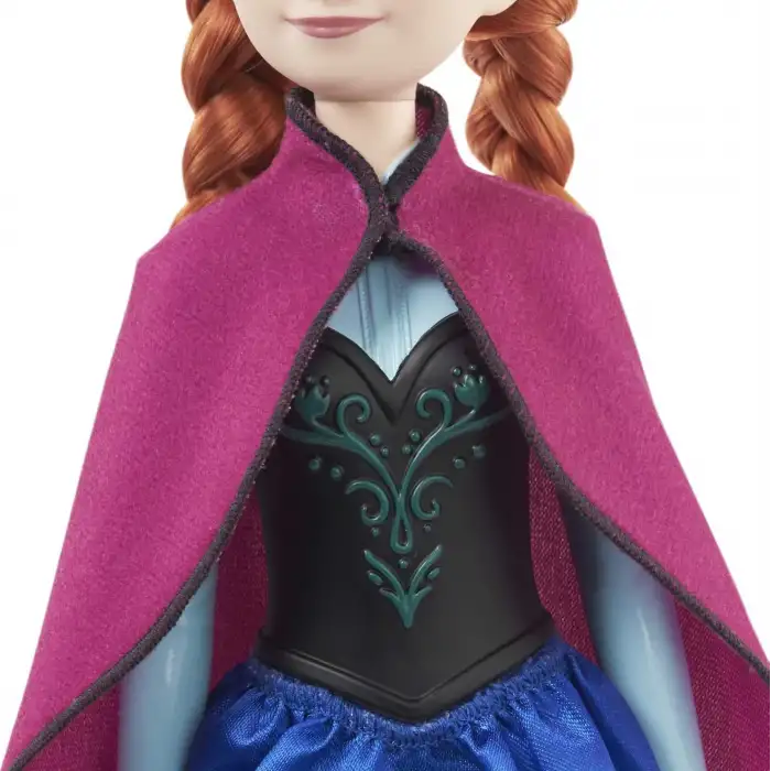 Disney Frozen HLW49 | FD Core - Anna Fr 1