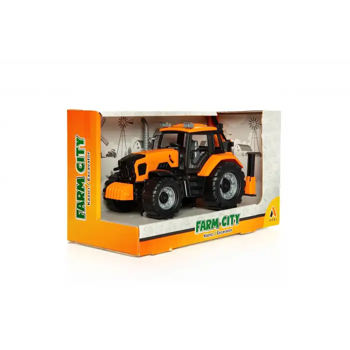 NITRO FARM CITY KAZICI SARI