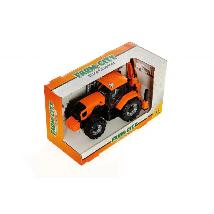 NITRO FARM CITY KAZICI SARI