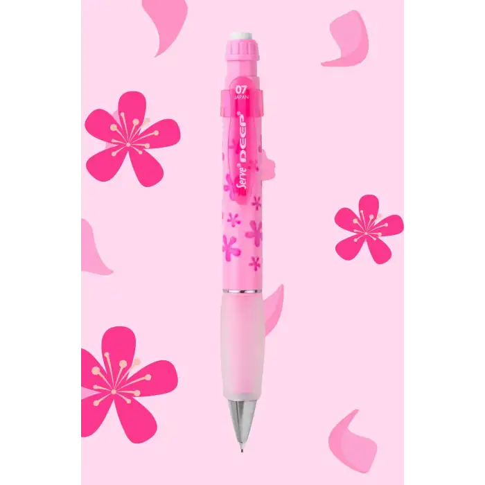 SERVE DEEP VERSATİL 0.7 ŞEKER PEMBE DOĞA