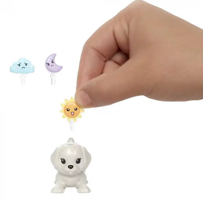 Barbie Meditasyon Yapıyor Oyun Seti