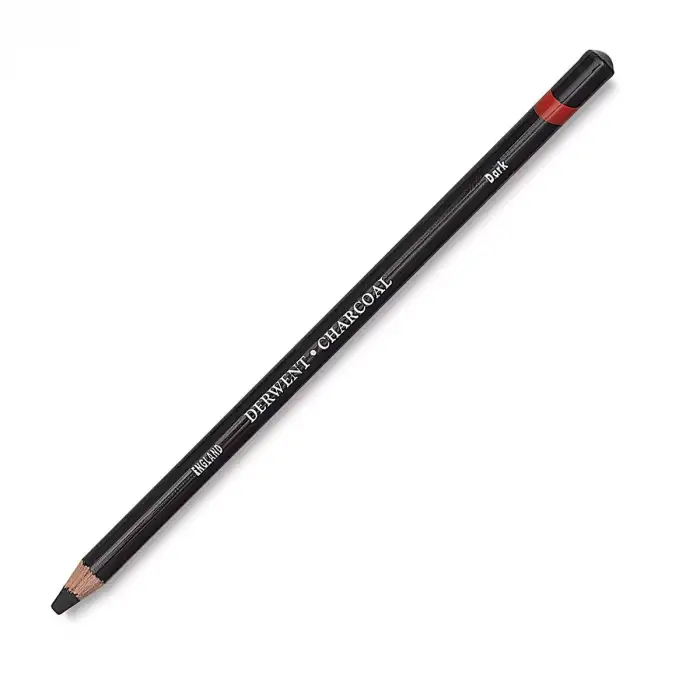 DERWENT CHARCOAL PENCIL DARK (KOYU)
