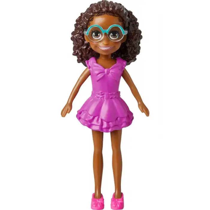 Polly Pocket Farklı Kombin Eğlencesi Oyun Setleri HKV88-HKV91