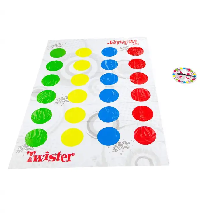 Hasbro Oyun 98831 Twister 7