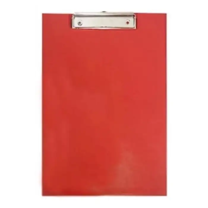 KRAF SEKRETERLİK A5 KAPAKLI 1075 KIRMIZI