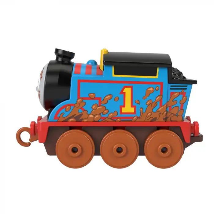 Thomas ve Arkadaşları Sür Bırak Küçük Tekli Trenler Thomas