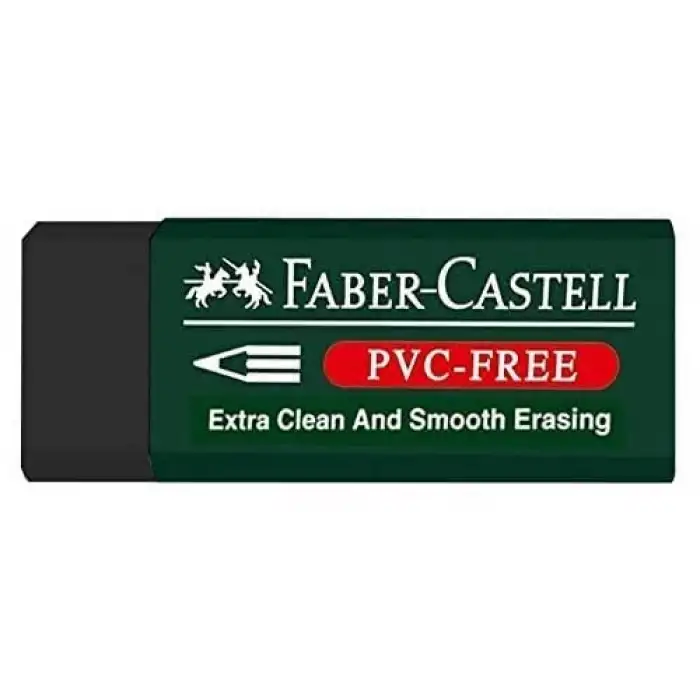 Faber Castell Silgi 7089-20 Siyah 188920