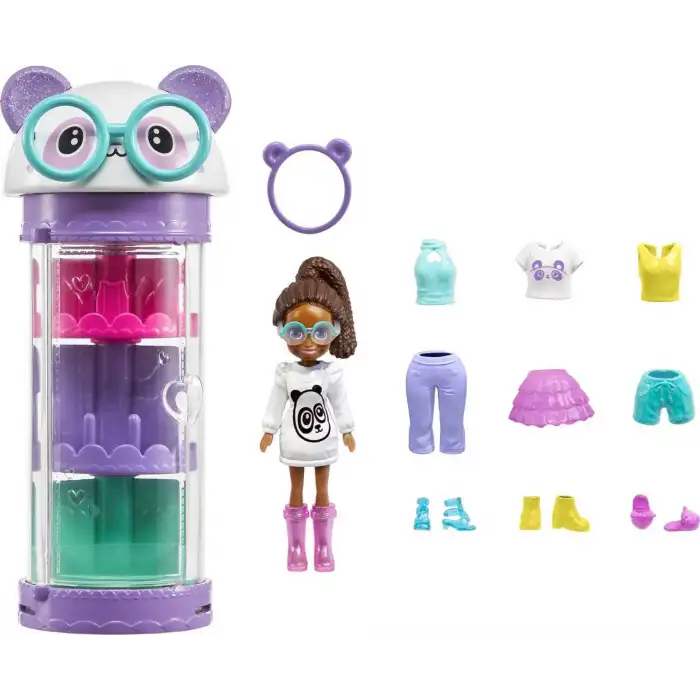 Polly Pocket Moda Eğlencesi HKW04-HKW05