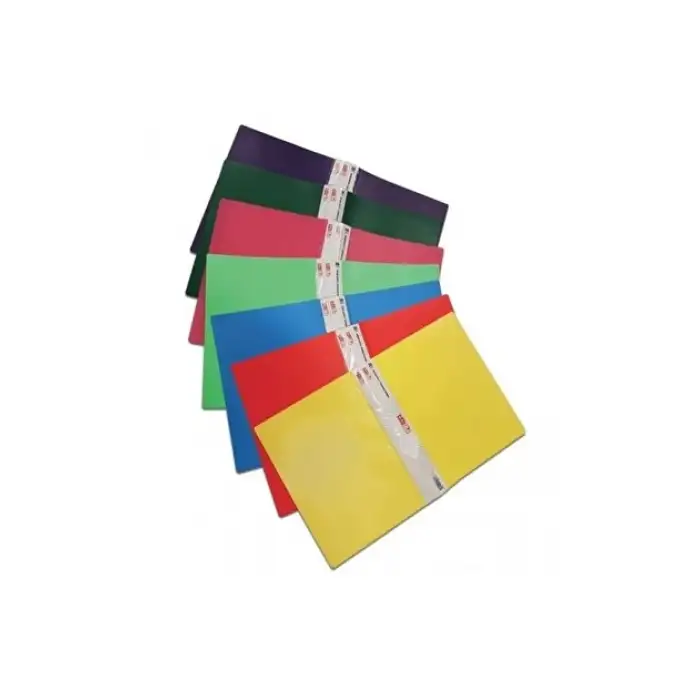 ABKA SUNUM DOSYASI RENKLİ 100LÜ