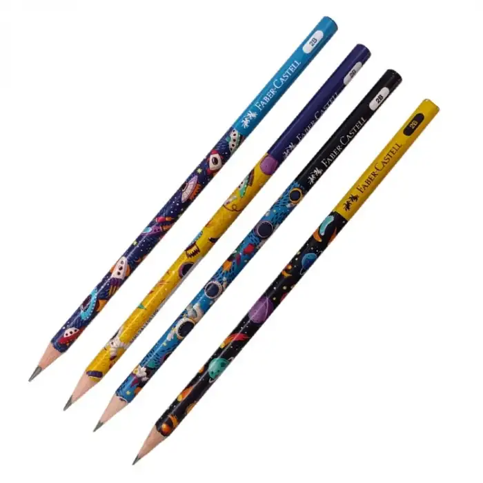 FABER UZAY MACERASI KURŞUN KALEMİ