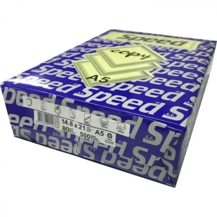 A5 SPEED 80GR FOTOKOPİ KAĞIDI