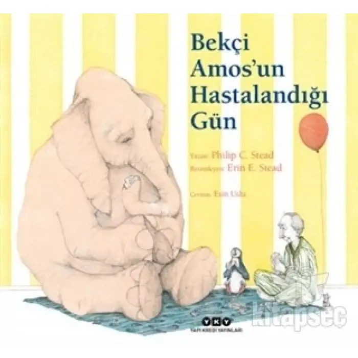 Bekçi Amosun Hastalandığı Gün