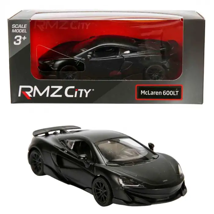 RMZ CITY ARABA DARK SERİSİ MCLAREN 600 LT 1:32