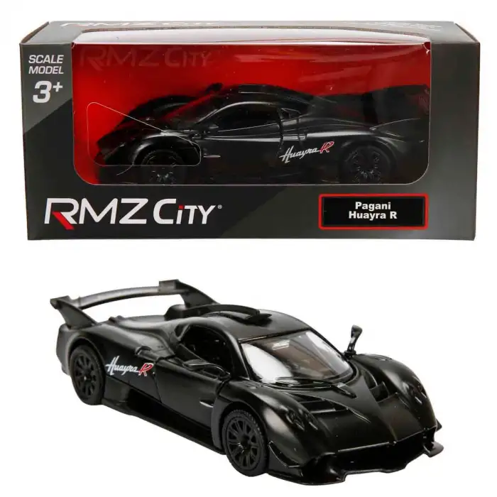 RMZ CITY ARABA DARK SERİSİ PAGANI HUAYRA 1:32