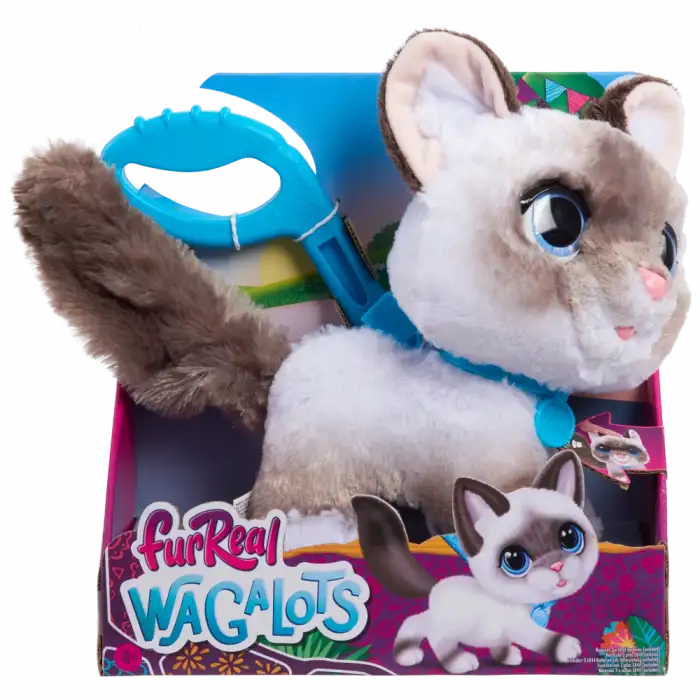 FURREAL WAG-A-LOTS KEDİ 28059