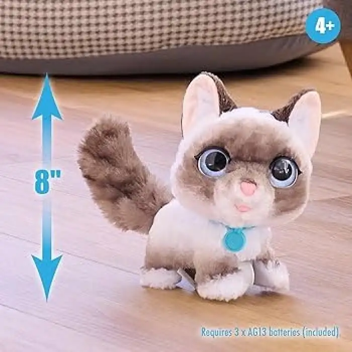FURREAL WAG-A-LOTS KEDİ 28059