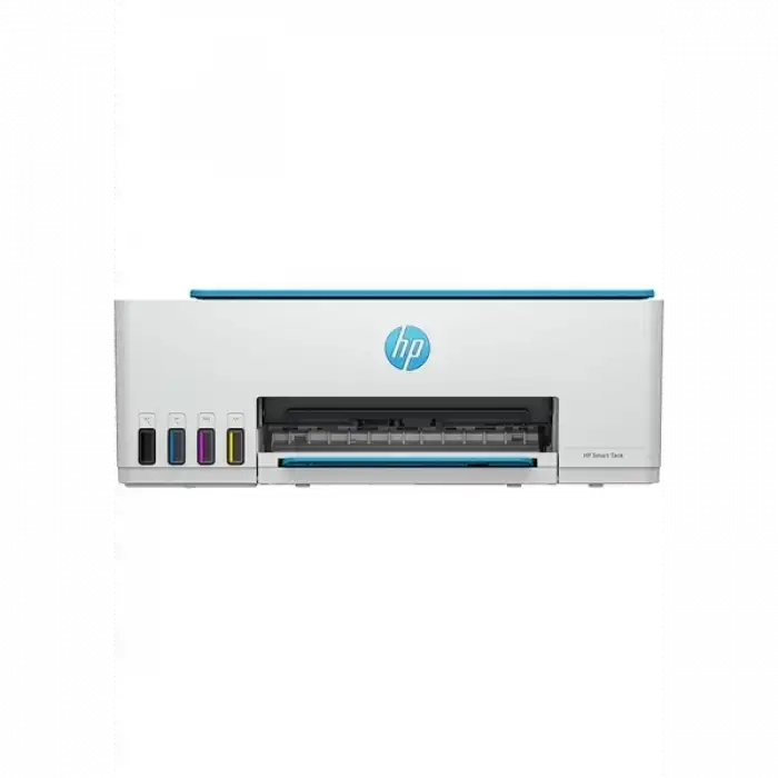 HP Smart Tank 596 9B2C6A Wi-Fi + Tarayıcı + Fotokopi Renkli Çok Fonksiyonlu Tanklı Mürekkep Püskürtmeli Yazıcı