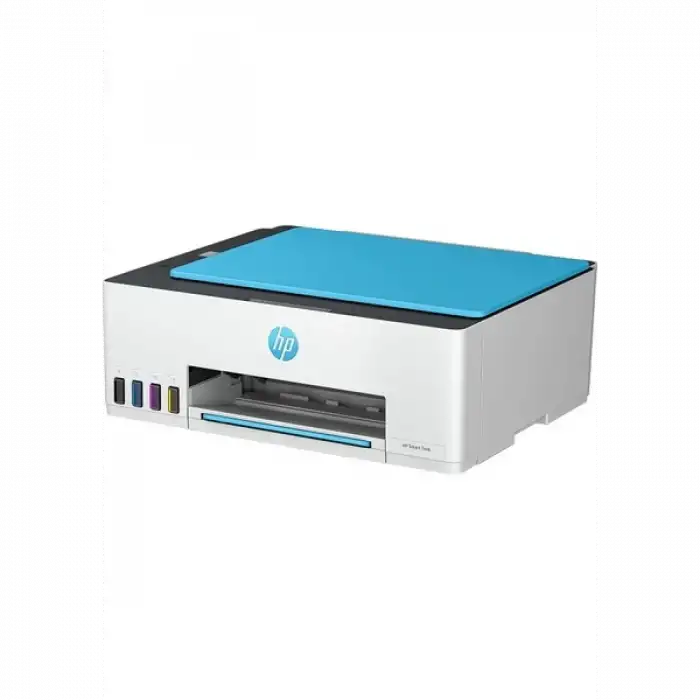 HP Smart Tank 596 9B2C6A Wi-Fi + Tarayıcı + Fotokopi Renkli Çok Fonksiyonlu Tanklı Mürekkep Püskürtmeli Yazıcı