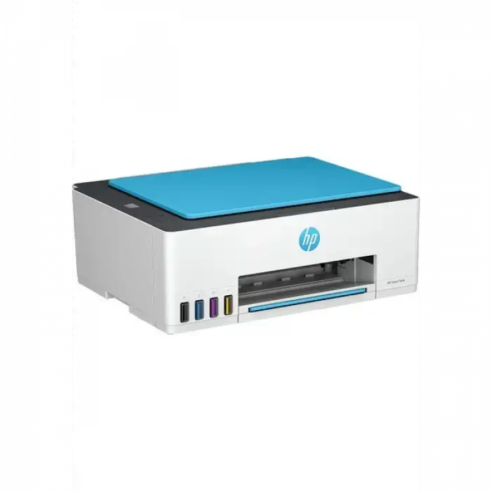 HP Smart Tank 596 9B2C6A Wi-Fi + Tarayıcı + Fotokopi Renkli Çok Fonksiyonlu Tanklı Mürekkep Püskürtmeli Yazıcı