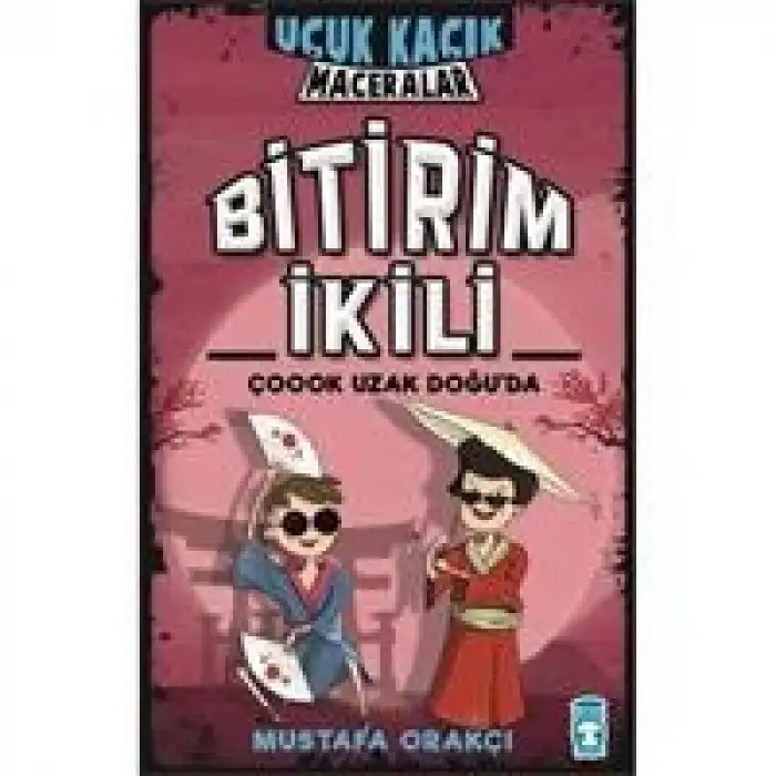 Bitirim İkili Çoook Uzak Doğuda Uçuk Kaçık
