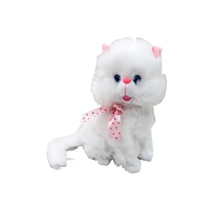 PELUŞ TOMBUL KEDİ 35 CM PL62966-K
