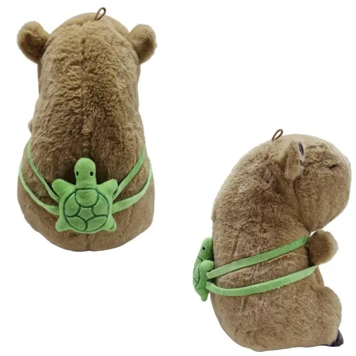 PELUŞ KAPİBALA 35 CM PL50121