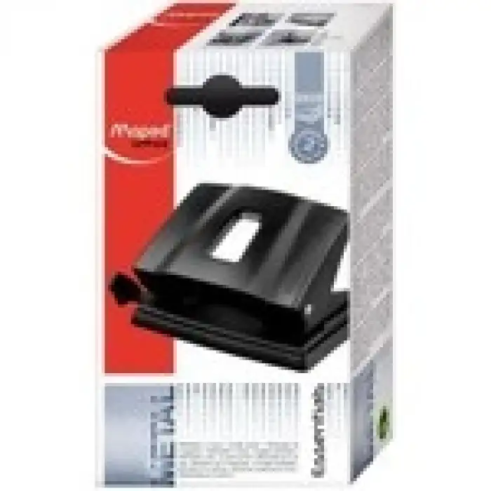 MAPED DELGEÇ ESSENTIALS METAL 2 DELİKLİ 20/25 SYF