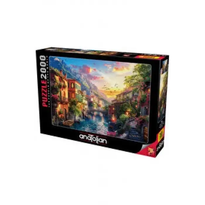 KS GAMES ANTİQUE SHOP 1000PARÇA PUZZLE 20843