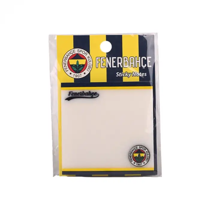 FENERBAHÇE POST-IT ŞEFFAF 50YP BLS (64X8)