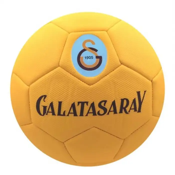 GALATASARAY FUTBOL TOPU PREMIUM NO:5 SARI