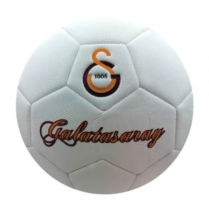 GALATASARAY FUTBOL TOPU PREMIUM NO:5 SARI