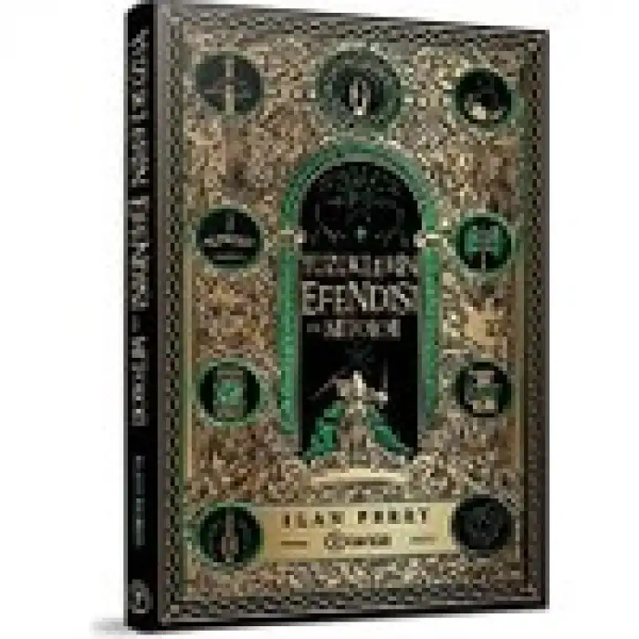 YÜZÜKLERİN EFENDİSİ VE MİTOLOJİ